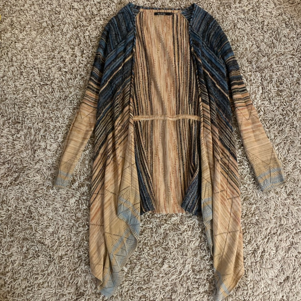 COPY - Nic + Zoe cardigan • like new!! Size small